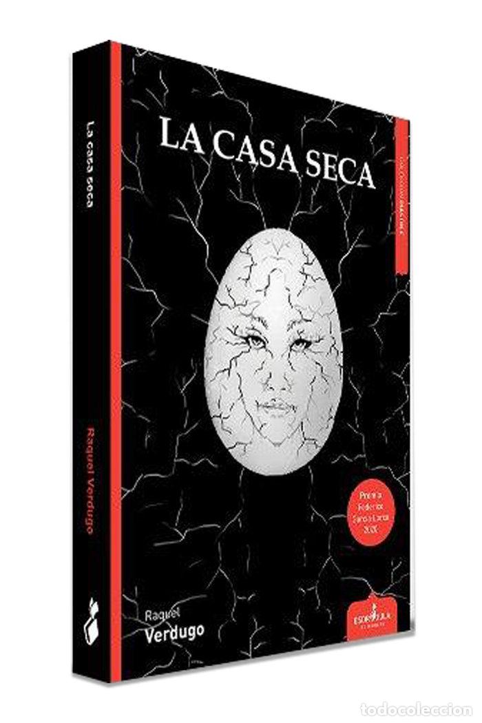 Libros: LA CASA SECA - VERDUGO, RAQUEL