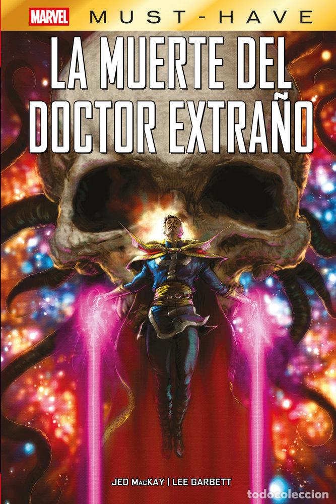 Libri: LA MUERTE DEL DR EXTRA&Ntilde;O - LEE GARBETT