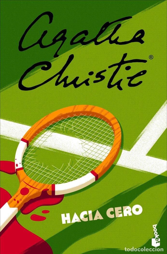 Libri: HACIA CERO - CHRISTIE, AGATHA