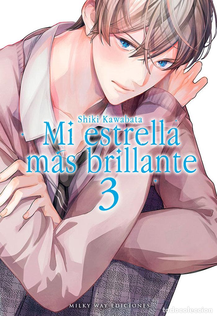 Livres: MI ESTRELLA MAS BRILLANTE 3 - KAWABATA, SHIKI