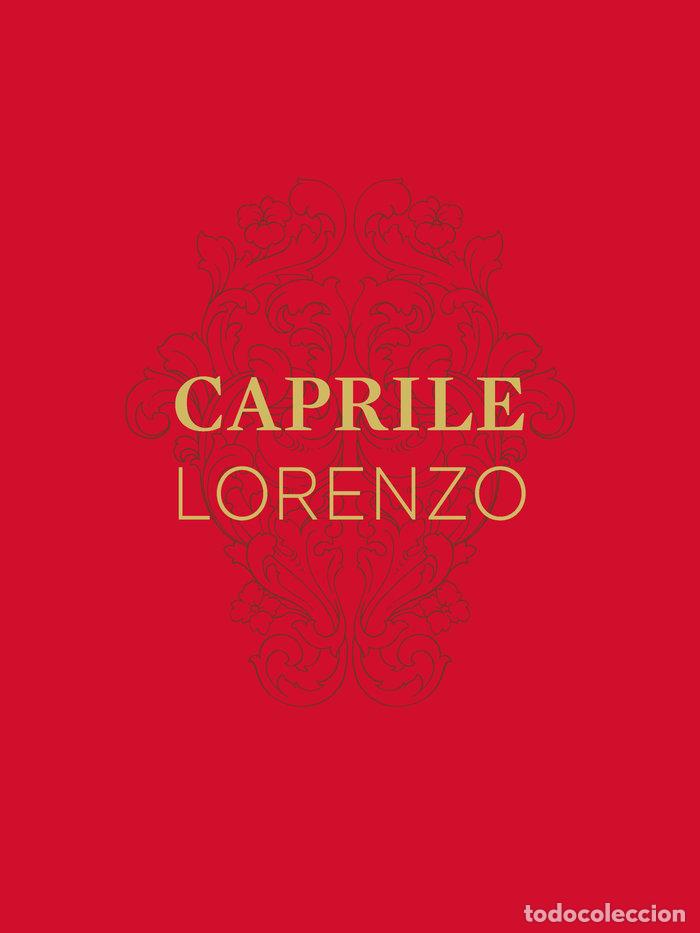 Livres: CAPRILE LORENZO - MARTINEZ DE LA PERA CELADA, ELOY