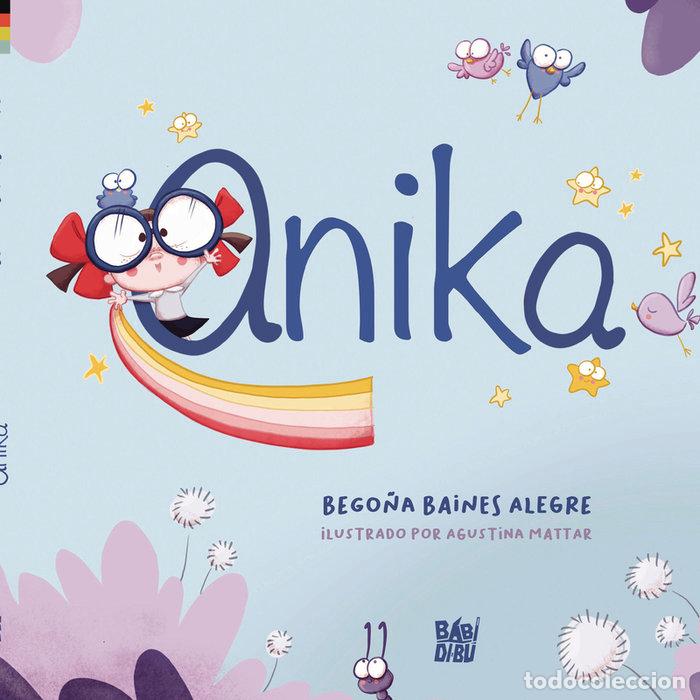 Livres: ANIKA - BAINES ALEGRE, BEGO&Ntilde;A
