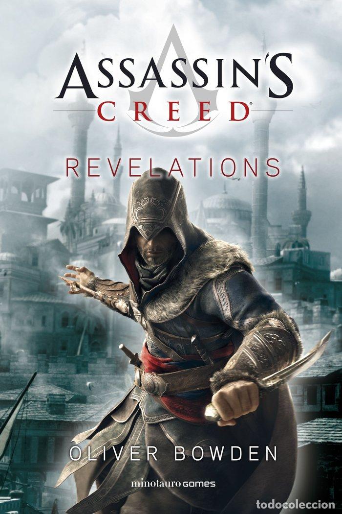 Livres: ASSASSINS CREED REVELATIONS - OLIVER BOWDEN