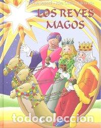 Libri: REYES MAGOS,LOS - SABATE, TERESA