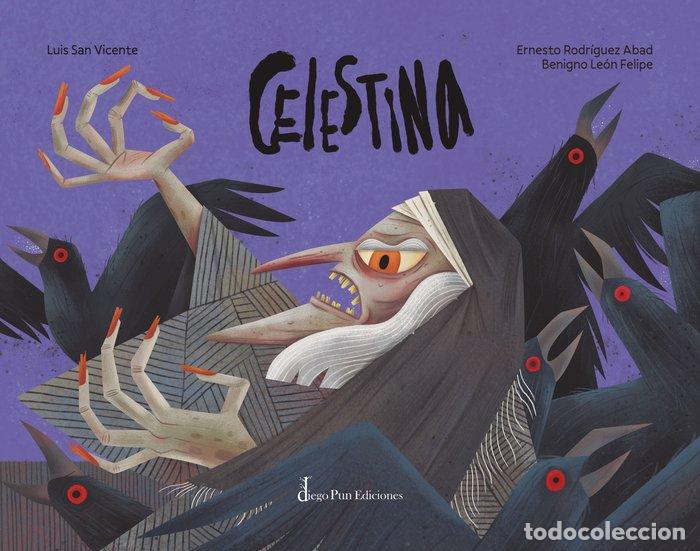 Libri: CELESTINA - RODRIGUEZ ABAD, ERNESTO J.