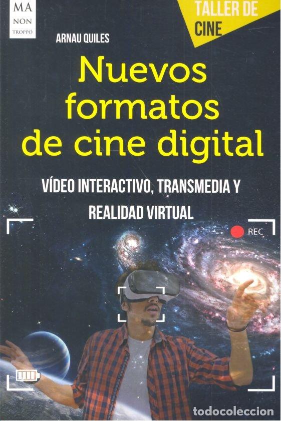 books: TECNICAS DEL CINE DIGITAL - QUILES, ARNAU