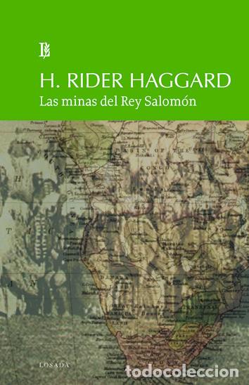 Livros: MINAS DEL REY SALOMON,LAS - HAGGARD, RIDER H