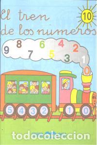 Livros: TREN DE LOS NUMEROS 10(10) LAMMAT0SED - AA.VV.