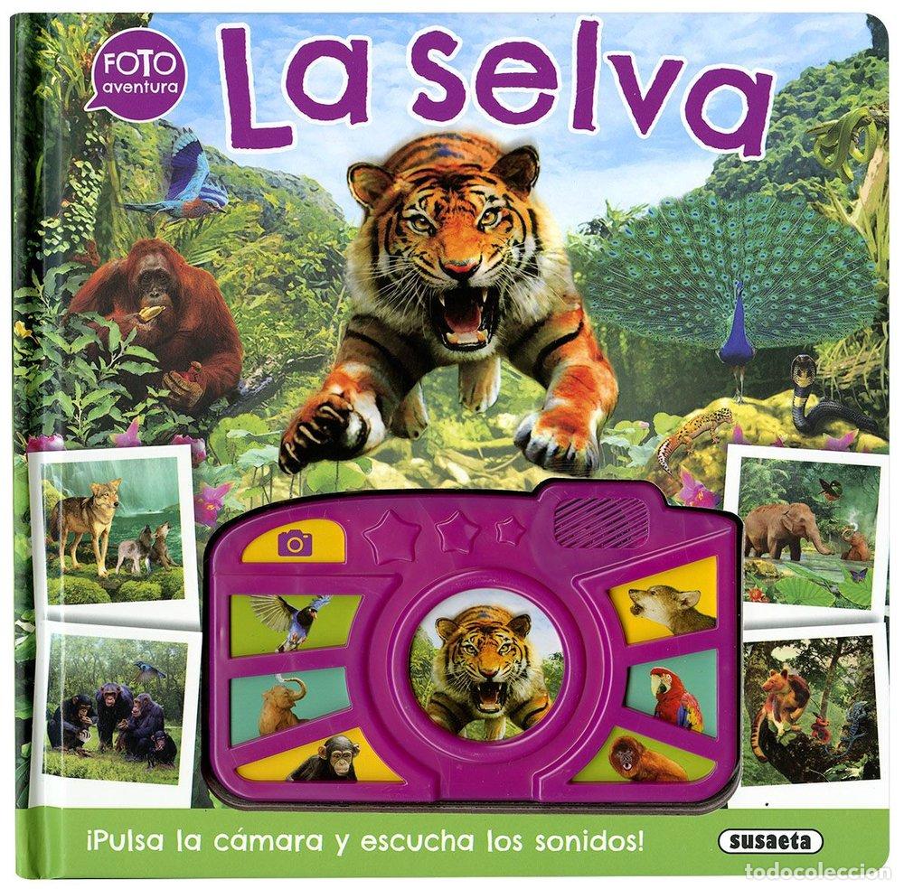 Livros: LA SELVA - DAINTY, ALICE