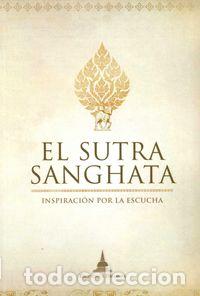 Livros: SUTRA SANGHATA,EL - AA.VV