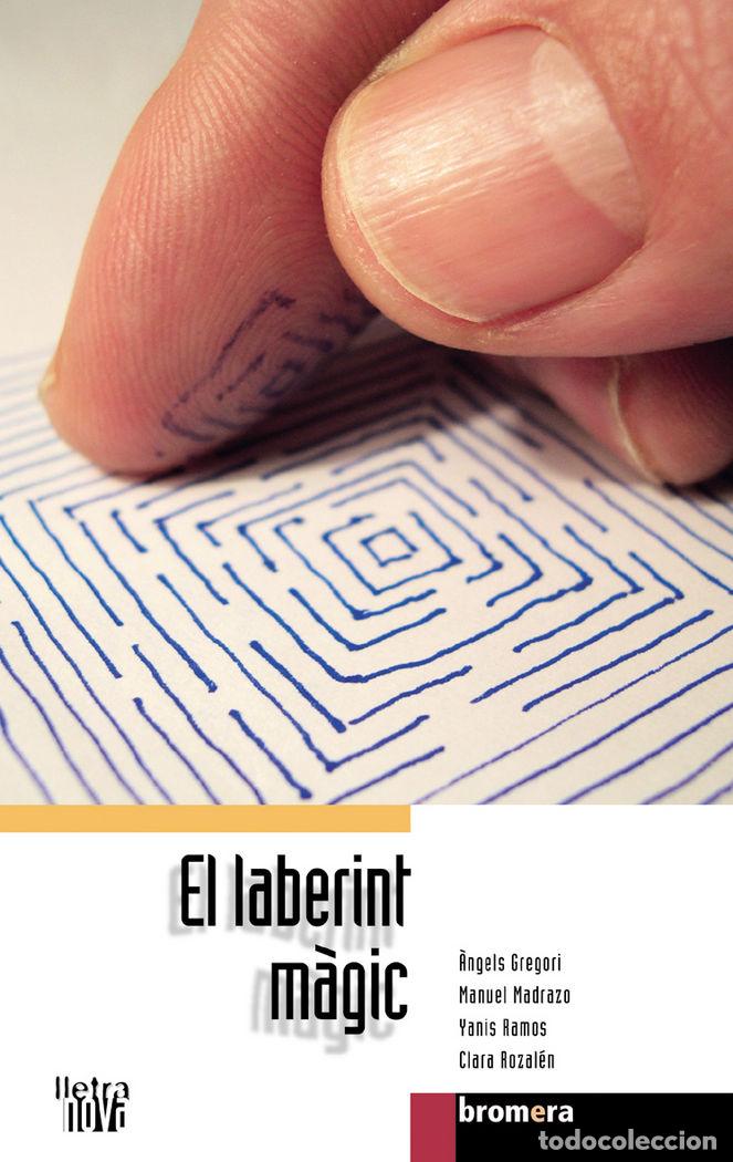 Libri: LABERINT MAGIC,EL - AA.VV.