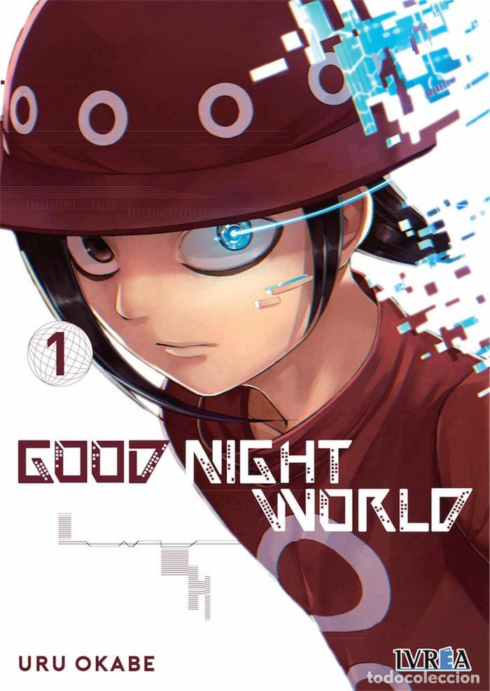 Libri: GOOD NIGHT WORLD 1 - OKABE, URU