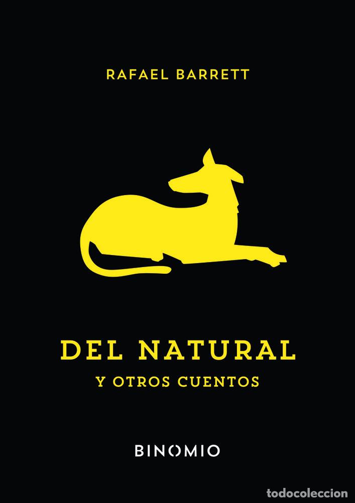 Libri: DEL NATURAL Y OTROS CUENTOS - BARRETT, RAFAEL