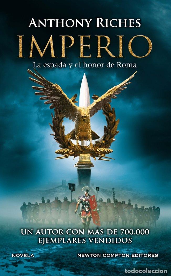 Libri: IMPERIO - RICHES, ANTHONY