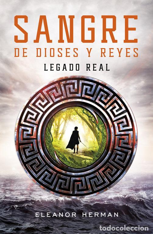 B&uuml;cher: SANGRE DE DIOSES Y REYES 1 - HERMAN, ELEANOR