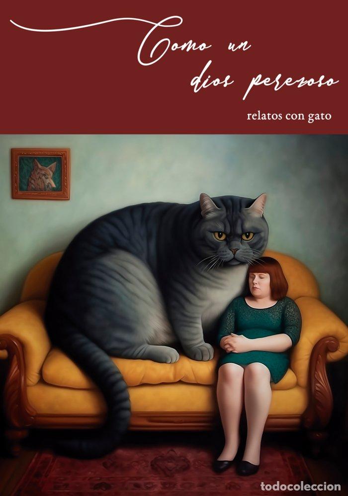 Libri: COMO UN DIOS PEREZOSO - MU&ntilde;OZ RENGEL, JUAN JACINTO