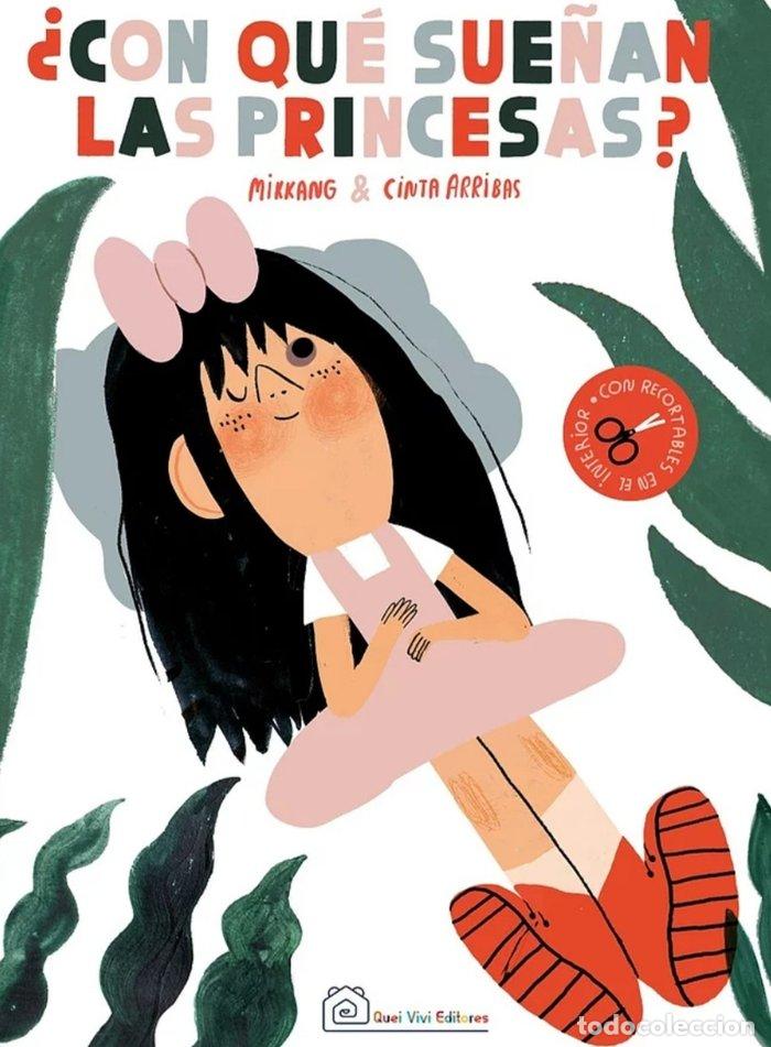 books: CON QUE SUE&Ntilde;AN LAS PRINCESAS - ARRIBAS, CINTA