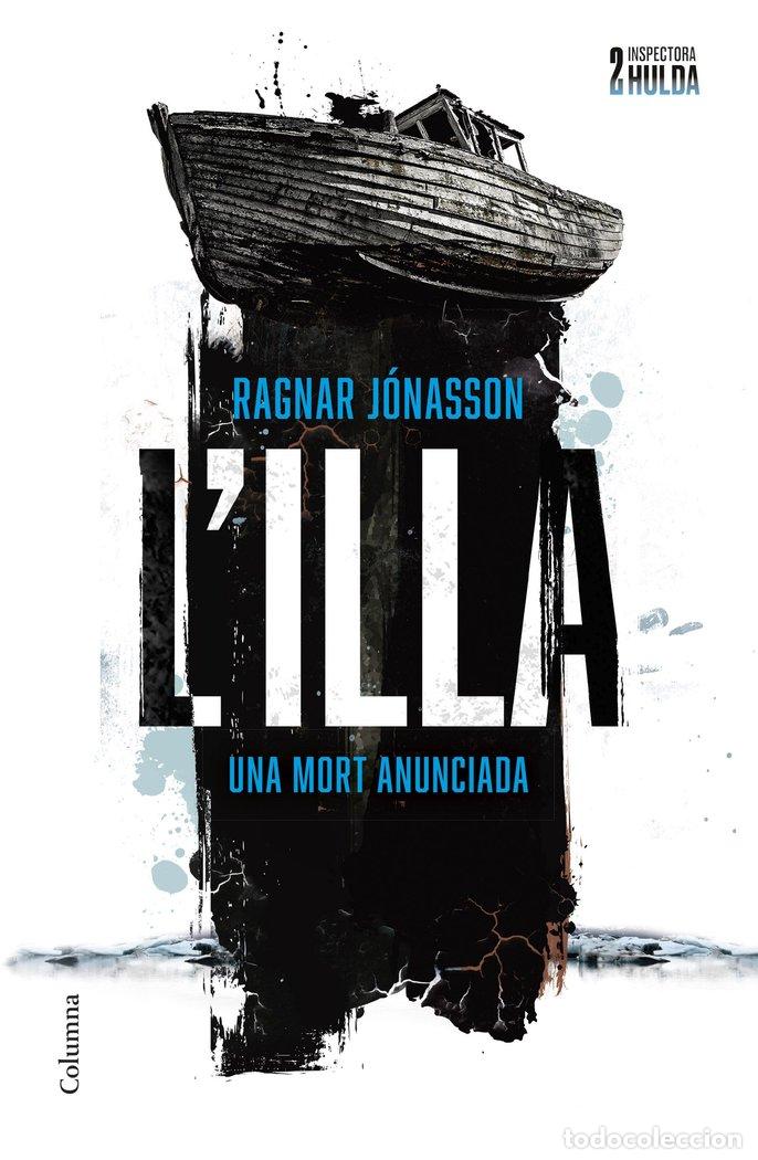 books: SERIE INSPECTORA HULDA 2 LILLA - JONASSON, RAGNAR