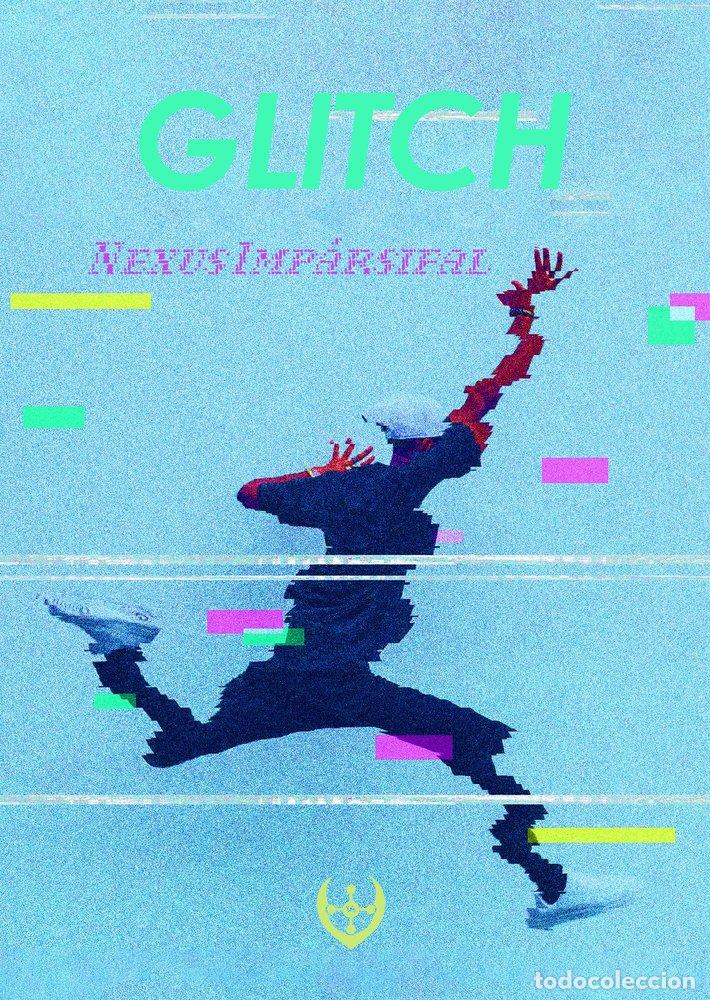 books: GLITCH - FERNANDEZ RECUERO, ANGEL L.