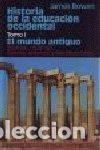 books: HA.EDUCACION OCCID.(TOM.1)-T- - BOWEN