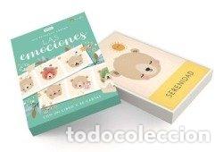 books: EMOCIONES - V MANUZZATO