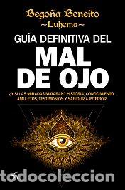 books: GUIA DEFINITIVA DEL MAL DE OJO - .