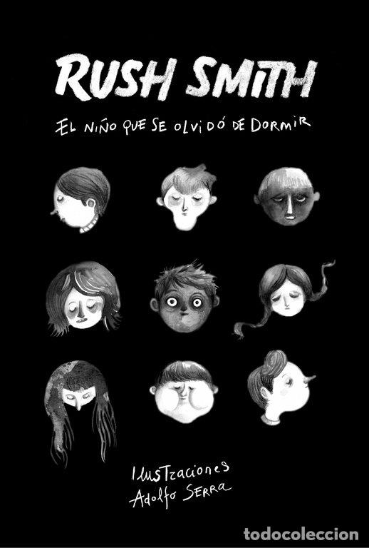 books: NI&Ntilde;O QUE SE OLVIDO DE DORMIR,EL - ROJO CONTRERAS, JAIME