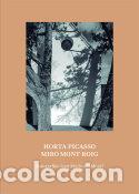 books: HORTA PICASSO MIRO MONT ROIG - DEL MORAL, JEAN MARIE