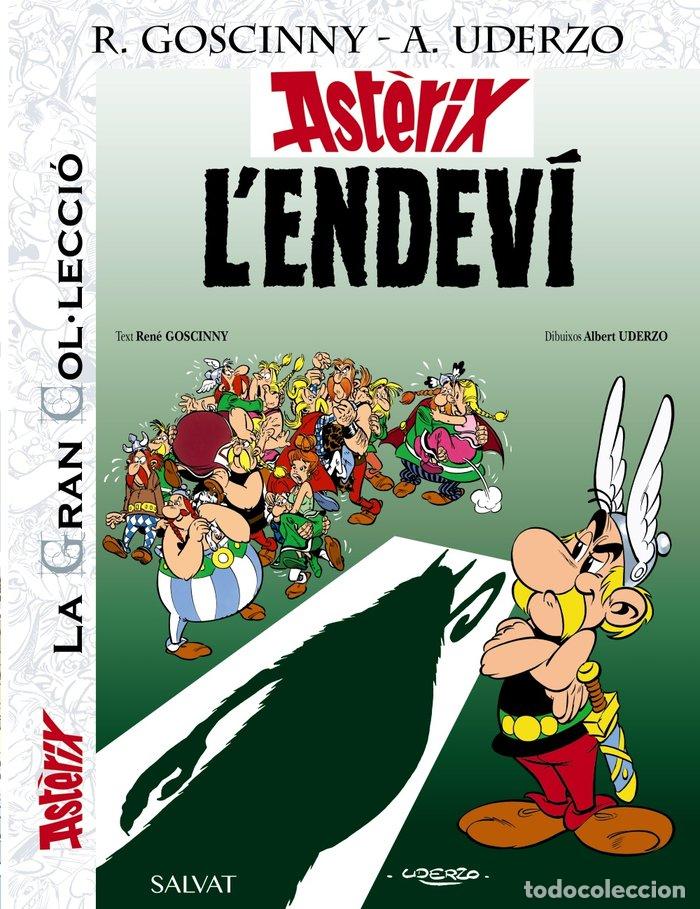 Libros: L'ENDEVI. LA GRAN COL.LECCIO - GOSCINNY, RENE