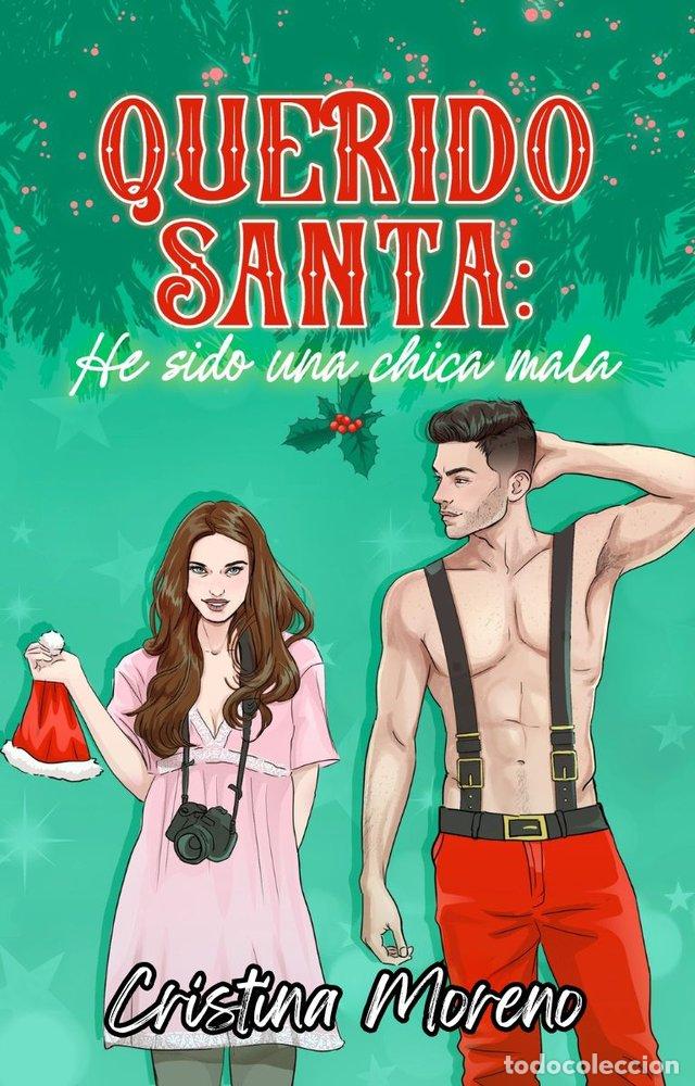 Libros: QUERIDO SANTA - MORENO, CRISTINA