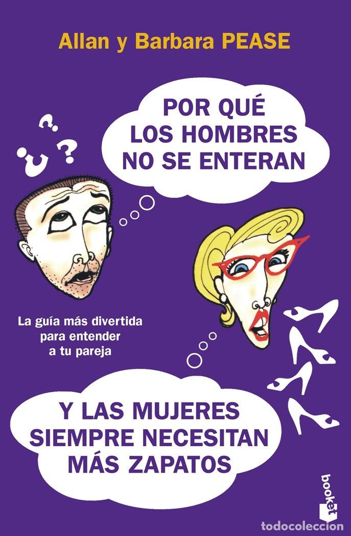 Libros: POR QUE LOS HOMBRES NO SE ENTERAN NBK - PEASE, BARBARA Y ALLAN