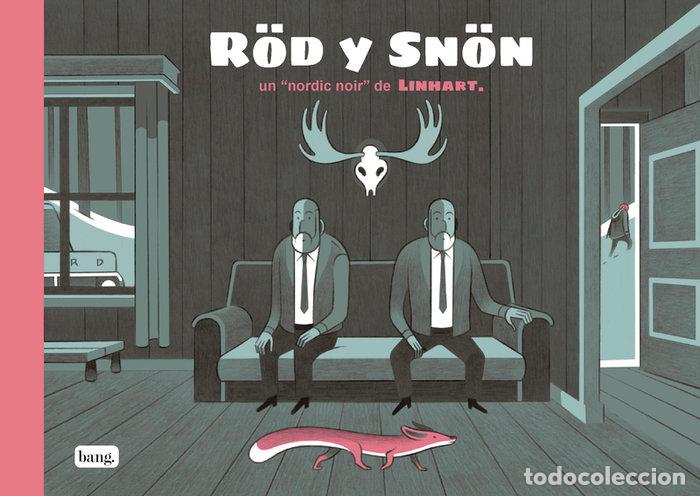 Libros: ROD Y SNON - TORRES LINHART, FRANCISCO