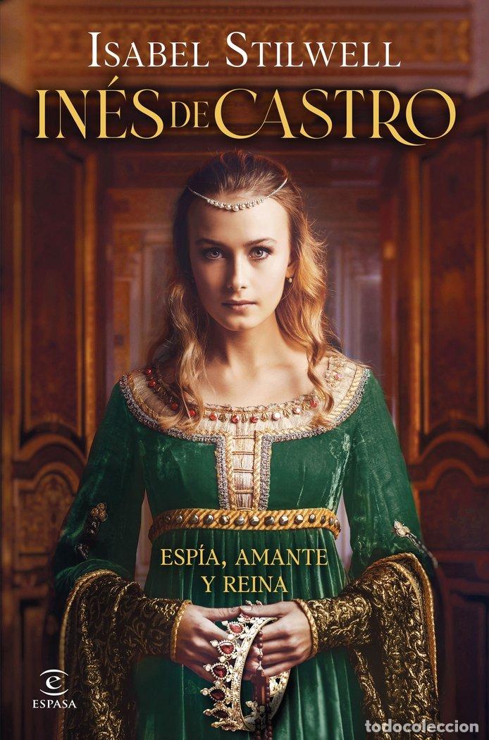 Libros: INES DE CASTRO - STILWELL, ISABEL