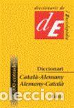 Libros: DICCIONARI CATALA-ALEMANY / ALEMANY-CATALA, BASIC - DIVERSOS AUTORS