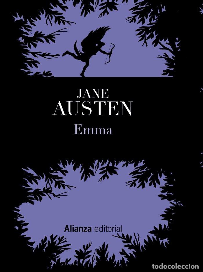 Libros: EMMA - AUSTEN, JANE.