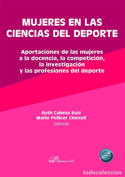 Libros: MUJERES EN LAS CIENCIAS DEL DEPORTE - AA.VV