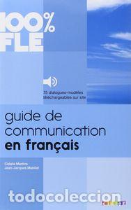 Libros: GUIDE DE COMMUNICATION EN FRANCAIS +MP3 - AA.VV