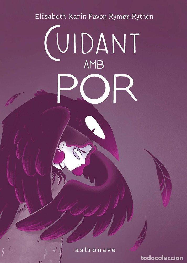 Libri: CUIDANT AMB POR - ELISABETH KARIN PAVON RYMER-RYTHEN