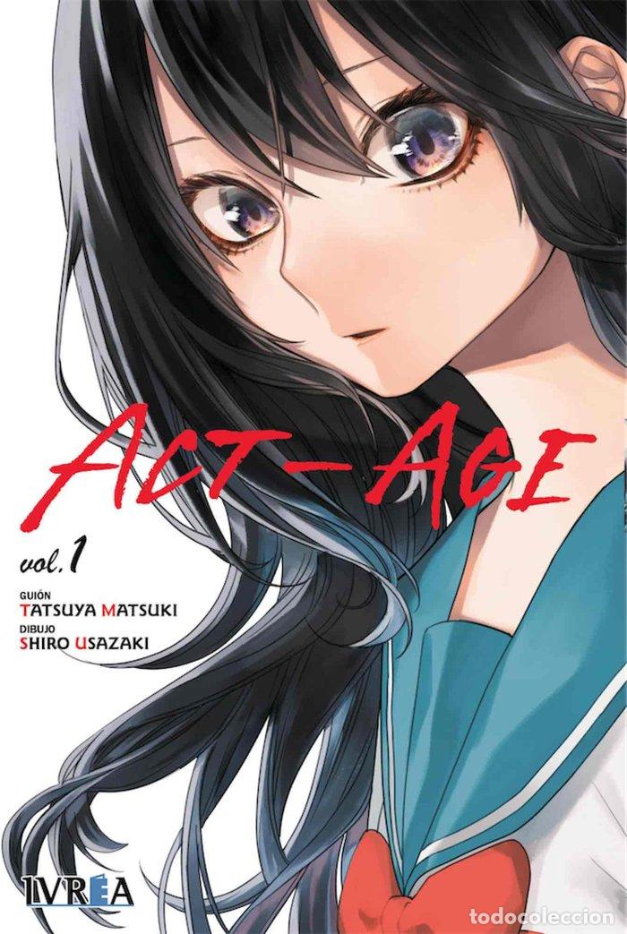 Libri: ACT AGE 1 - MATSUKI, TATSUYA