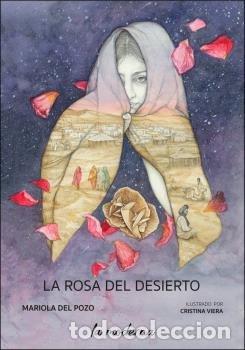 Libros: ROSA DEL DEL DESIERTO,LA - DEL POZO, MARIOLA