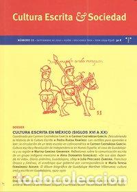 Libros: CULTURA ESCRITA Y SOCIEDAD N&ordm;2 ABRIL 2006 - AA.VV