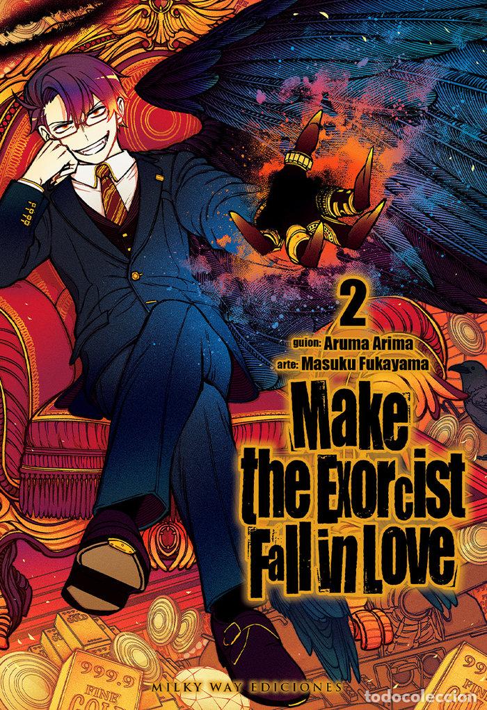 Libros: MAKE THE EXORCIST FALL IN LOVE 2 - ARIMA, ARUMA
