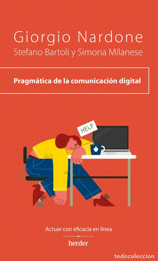 B&uuml;cher: PRAGMATICA DE LA COMUNICACION DIGITAL - NARDONE, GIORGIO