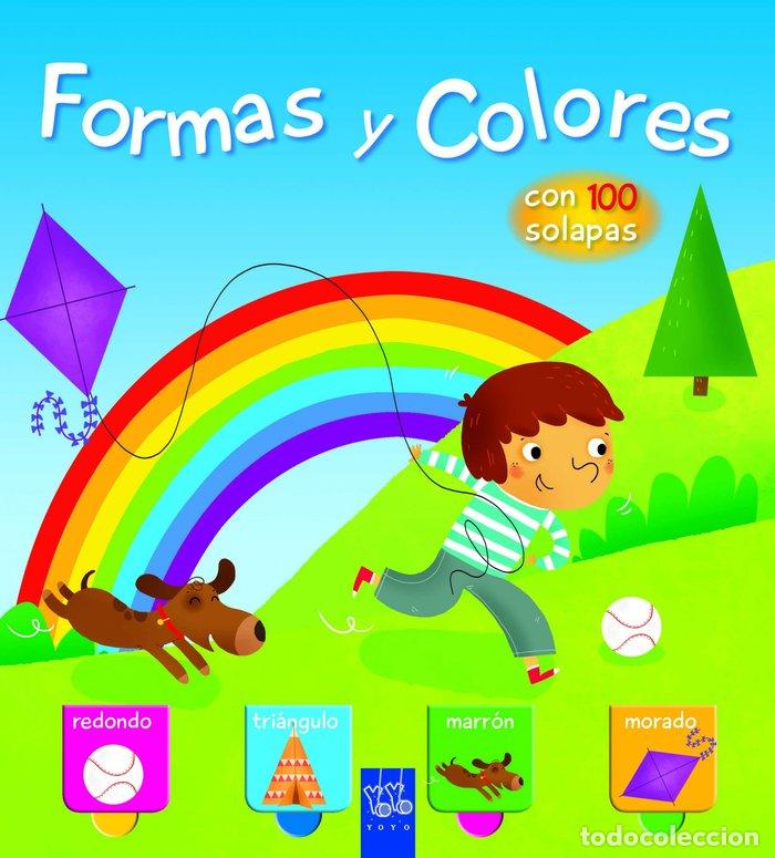 B&uuml;cher: FORMAS Y COLORES CON 100 SOLAPAS - AA.VV