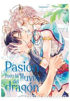 B&uuml;cher: PASION BAJO LA LLUVIA DEL DRAGON - SAKUHIRO