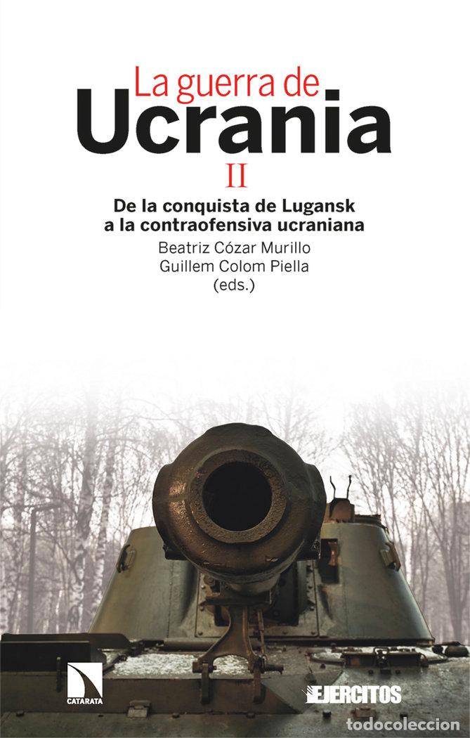 B&uuml;cher: GUERRA DE UCRANIA II,LA - COLOM PIELLA