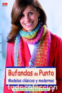 Livres: BUFANDAS DE PUNTO - SEITTER, MANUELA