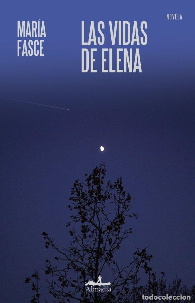 books: LAS VIDAS DE ELENA - FASCE, MARIA
