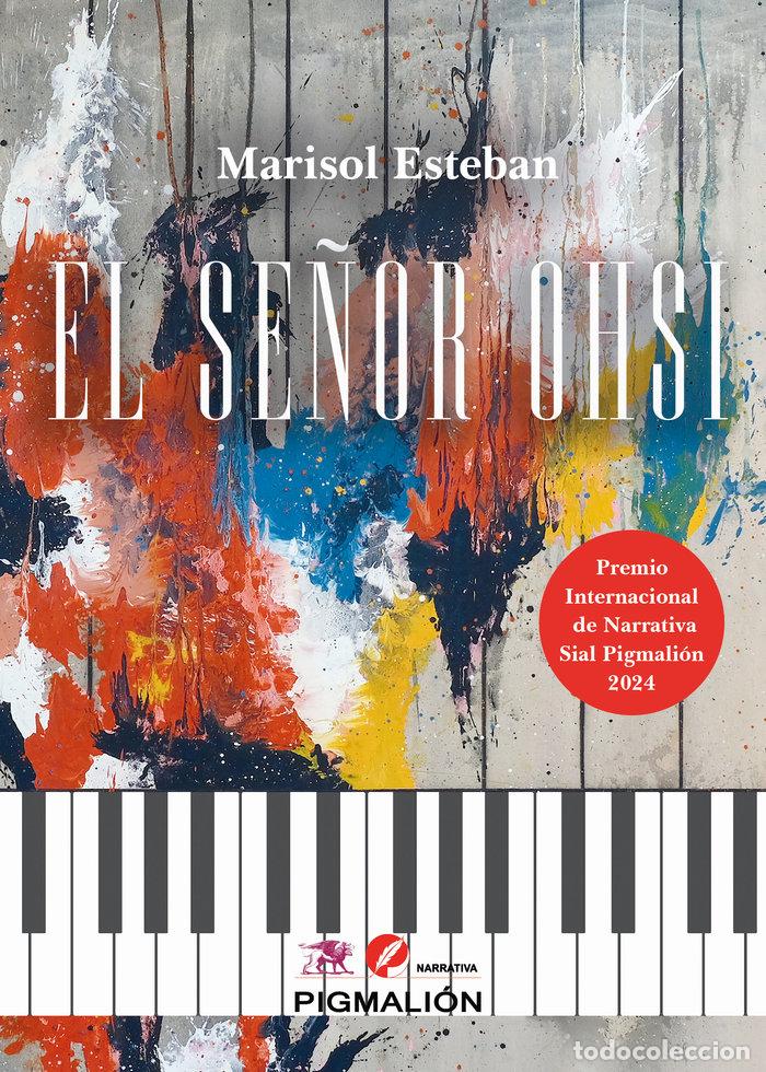 Libros: EL SE&Ntilde;OR OHSI - ESTEBAN REPISO, MARISOL