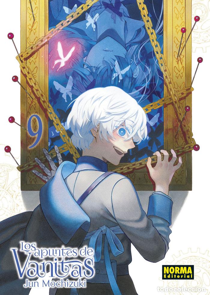 B&uuml;cher: LOS APUNTES DE VANITAS 9 - JUN MOCHIZUKI